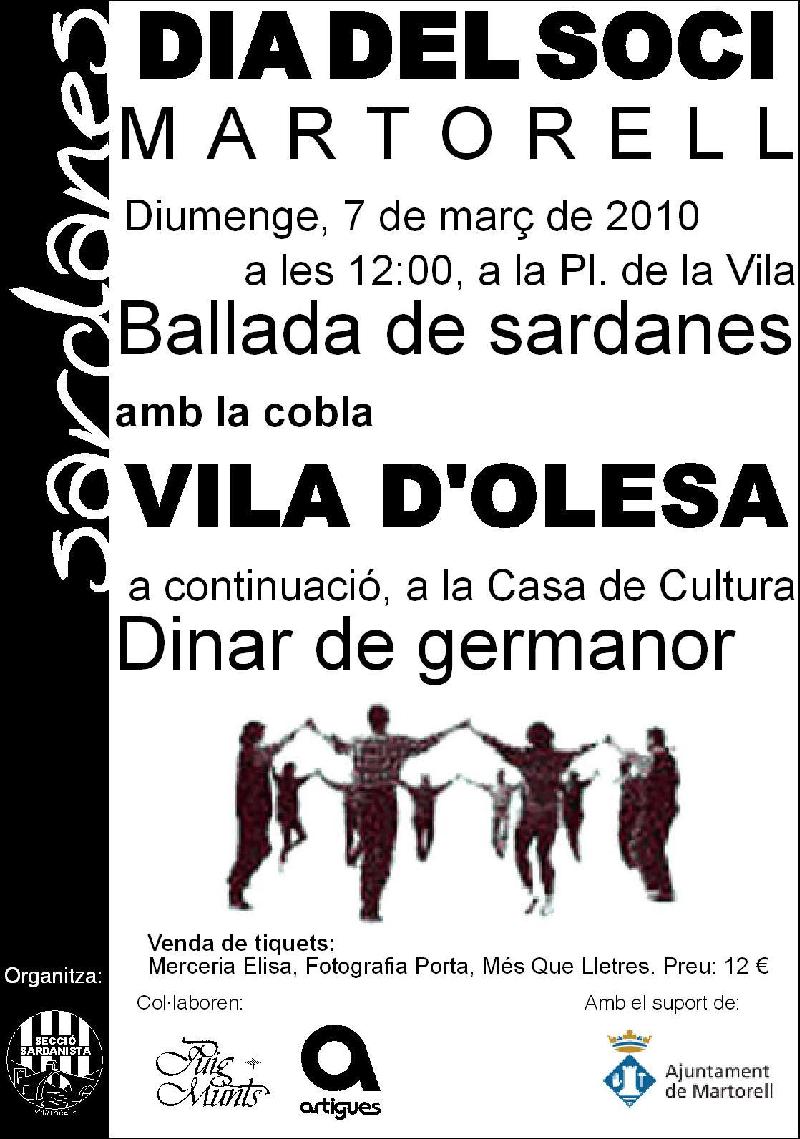 Diada del Soci