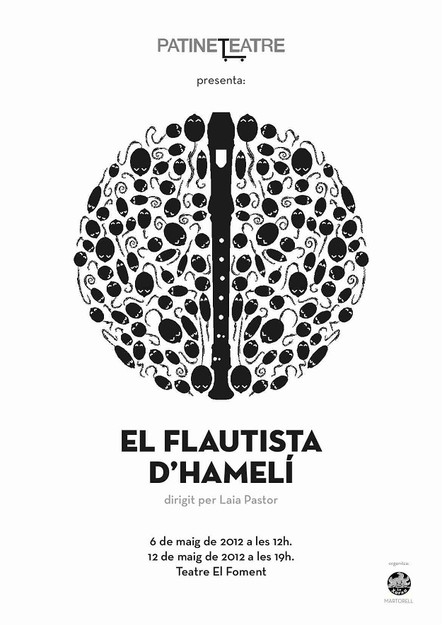 EL FLAUTISTA D'HAMELÍ