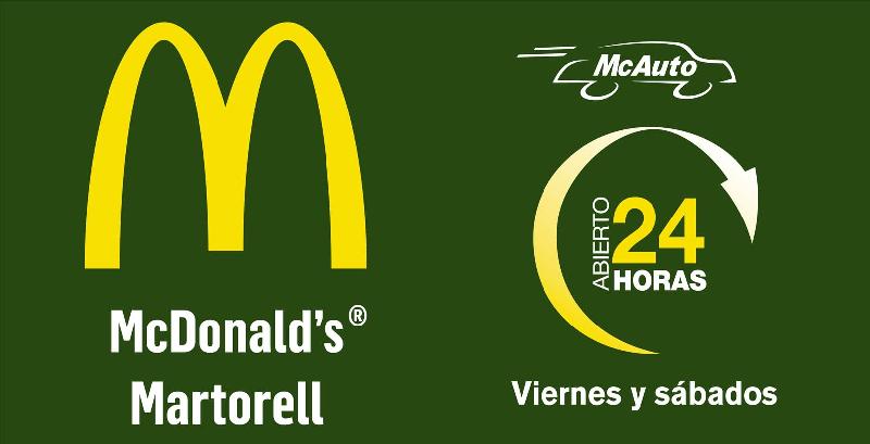 McDonald's Martorell