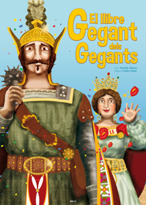 Llibre de Gegants - Martorell